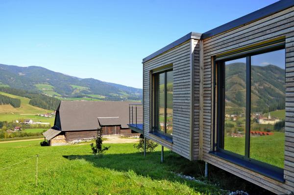 Feriendorf Österreich Ferienhaus Gaal 6 Personen Feriendorf Österreich Ferienhaus Gaal 6 Personen