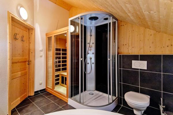 Feriendorf Österreich Ferienhaus Sankt Georgen 4 Personen - Wohnbeispiel Feriendorf Österreich Ferienhaus Sankt Georgen 4 Personen