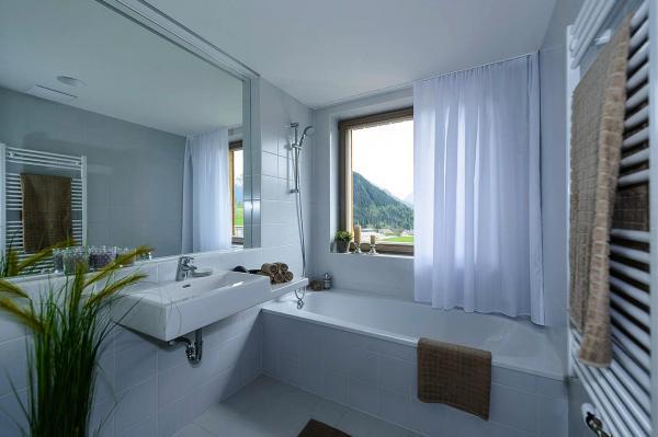 Feriendorf Österreich Ferienwohnung Schladming 2 Personen - Beispiel Badezimmer Feriendorf Österreich Ferienwohnung Schladming 2 Personen