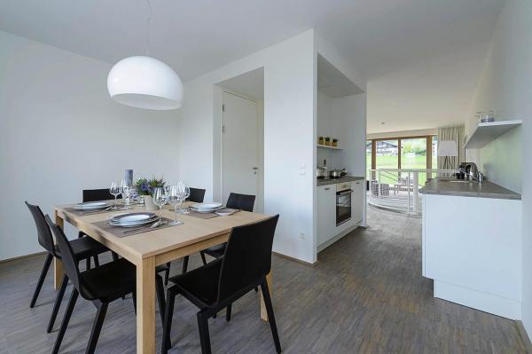 Feriendorf Österreich Ferienwohnung Schladming 2 Personen - Beispiel Küche Feriendorf Österreich Ferienwohnung Schladming 2 Personen