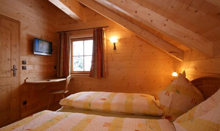 Ferienhaus Österreich Aich 10 Personen - Schlafzimmer Ferienhaus Österreich Aich 10 Personen
