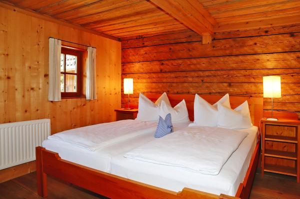 Ferienhaus Österreich Bad Häring 6 Personen - Schlafzimmer Ferienhaus Österreich Bad Häring 6 Personen