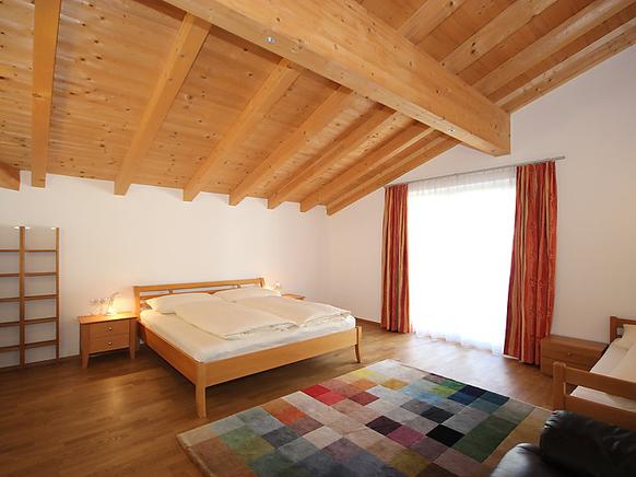 Ferienhaus Österreich Fügen 10 Personen - Schlafzimmer Ferienhaus Österreich Fügen 10 Personen