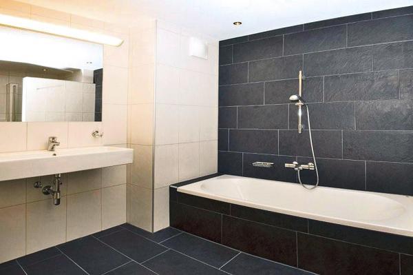 Ferienwohnung Österreich Gerlos-Ried 8 Personen - Wohnbeispiel Badezimmer Ferienwohnung Österreich Gerlos-Ried 8 Personen