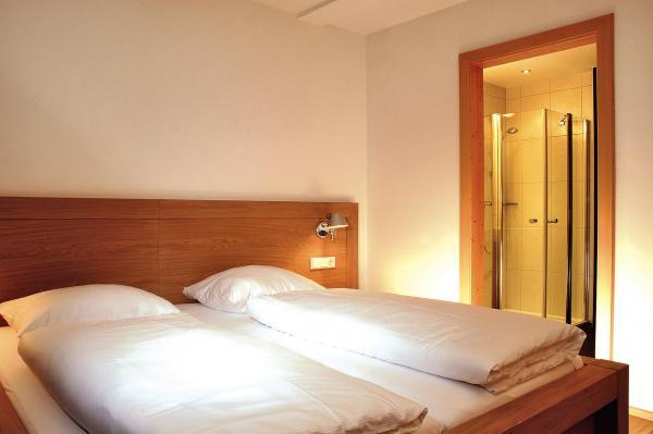 Ferienwohnung Österreich Gerlos-Ried 8 Personen - Wohnbeispiel Schlafzimmer Ferienwohnung Österreich Gerlos-Ried 8 Personen