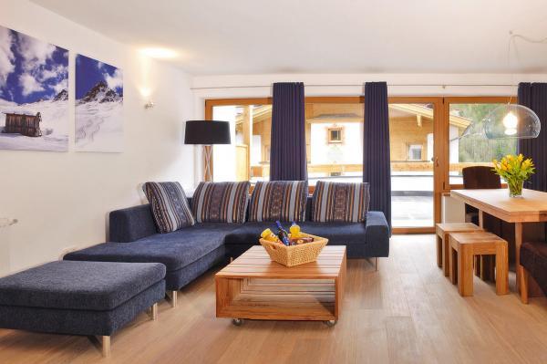 Ferienwohnung Österreich Gerlos-Ried 8 Personen - Wohnbeispiel Ferienwohnung Österreich Gerlos-Ried 8 Personen