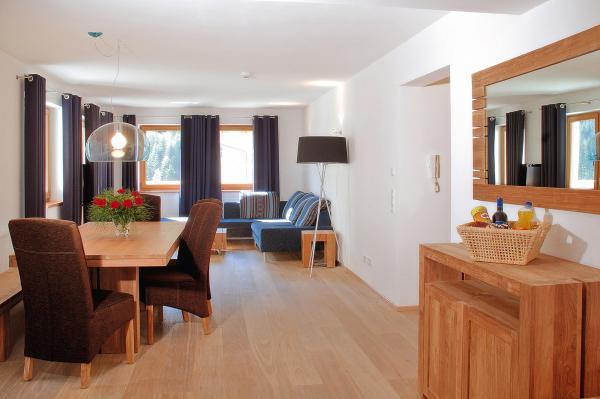 Ferienwohnung Österreich Gerlos-Ried 8 Personen - Wohnbeispiel Ferienwohnung Österreich Gerlos-Ried 8 Personen