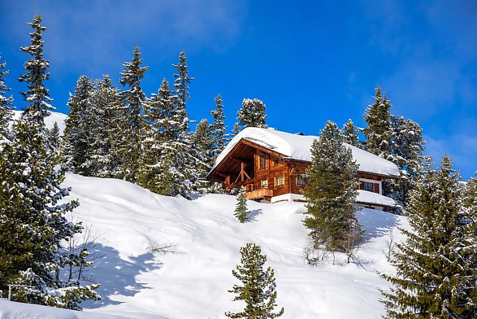 Berghütte Österreich - Winter im Hochzillertal Berghütte Österreich