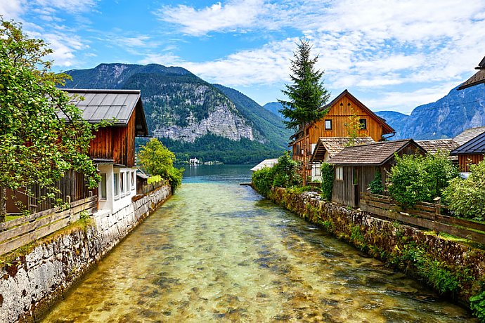 Ferienhaus Urlaub Österreich - Hallstatt Ferienhaus Urlaub Österreich