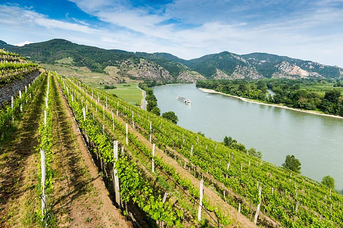 Niederösterreich - Wachautal Niederösterreich