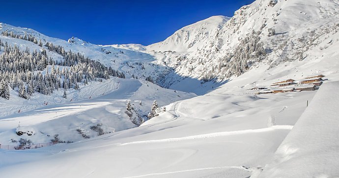 Skiurlaub Österreich - Zillertal Arena Skiurlaub Österreich