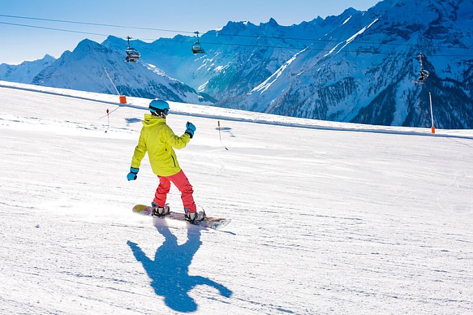 Snowboarden Österreich Snowboarden Österreich