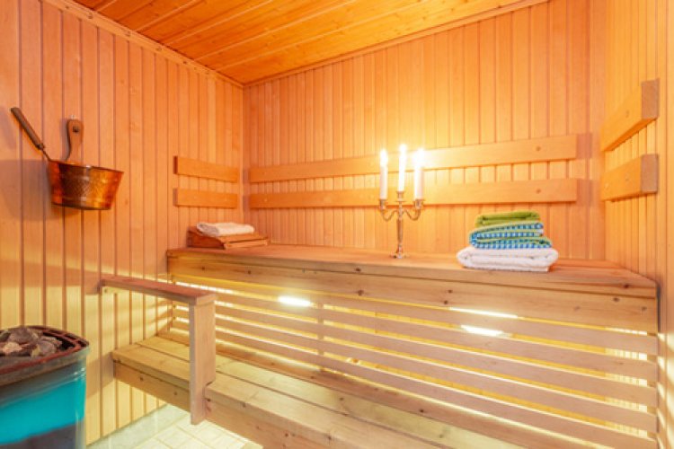 Ferienhaus Österreich mit Sauna mieten