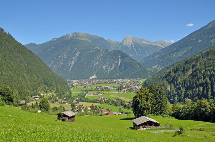 Ferienhaus Tirol