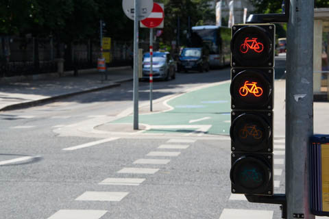 Radwege Österreich - Wiens Radwege-Netz ist bereits gut ausgebaut Radwege Österreich