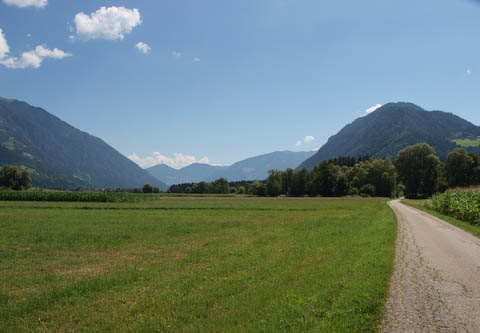 Radwege Österreich - Der Drauradweg zählt zu den besten Radwegen Österreichs Radwege Österreich