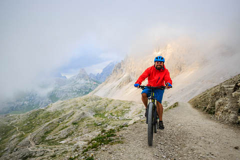 Radwege Österreich - Tirol ist geradezu ein Paradies für Mountainbiker Radwege Österreich